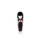 dolldoll is dolldoll（個別スタンプ：7）