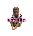 おチビちゃんの日常（個別スタンプ：14）