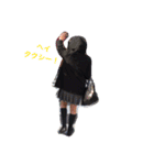 Yukina Tateyama（個別スタンプ：10）