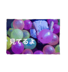 Yukina Tateyama（個別スタンプ：22）