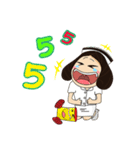 Cute Nurses（個別スタンプ：1）