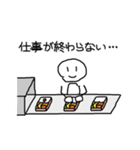 毎日フィットネス（個別スタンプ：10）