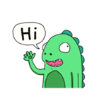 Dino Derp（個別スタンプ：1）
