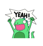 Dino Derp（個別スタンプ：3）