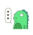 Dino Derp（個別スタンプ：4）