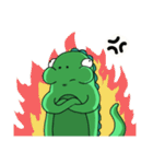 Dino Derp（個別スタンプ：12）