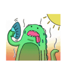 Dino Derp（個別スタンプ：14）