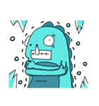 Dino Derp（個別スタンプ：15）