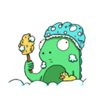Dino Derp（個別スタンプ：16）