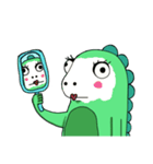 Dino Derp（個別スタンプ：17）