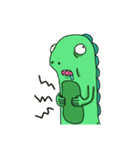Dino Derp（個別スタンプ：18）