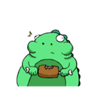 Dino Derp（個別スタンプ：19）