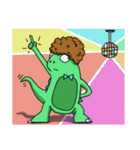 Dino Derp（個別スタンプ：20）