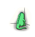 Dino Derp（個別スタンプ：21）