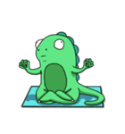 Dino Derp（個別スタンプ：22）