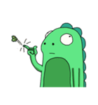 Dino Derp（個別スタンプ：25）