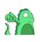 Dino Derp（個別スタンプ：26）