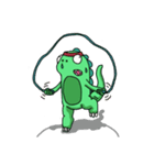 Dino Derp（個別スタンプ：28）