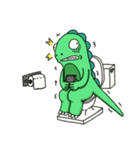 Dino Derp（個別スタンプ：30）