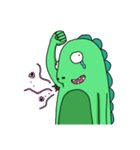 Dino Derp（個別スタンプ：32）