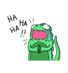 Dino Derp（個別スタンプ：33）