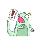 Dino Derp（個別スタンプ：34）