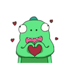 Dino Derp（個別スタンプ：35）