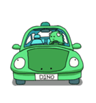 Dino Derp（個別スタンプ：36）