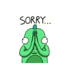 Dino Derp（個別スタンプ：40）