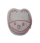 くちびるくん（しこちゅーバージョン）（個別スタンプ：16）