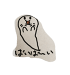おばけのペロちゃんの日常（個別スタンプ：6）