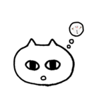 ネコのようなやつ（個別スタンプ：32）
