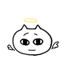 ネコのようなやつ（個別スタンプ：38）
