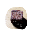 お菓子達！（個別スタンプ：6）
