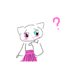 cats 日常用（個別スタンプ：9）