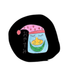 楽しいくん（個別スタンプ：5）