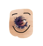 秋のモノで似顔絵（個別スタンプ：2）