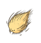 Echinoid series 2: Heart urchins（個別スタンプ：2）