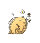 Echinoid series 2: Heart urchins（個別スタンプ：5）