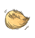 Echinoid series 2: Heart urchins（個別スタンプ：7）