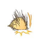 Echinoid series 2: Heart urchins（個別スタンプ：10）