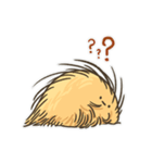 Echinoid series 2: Heart urchins（個別スタンプ：14）