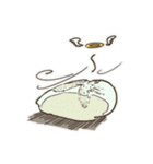 Echinoid series 2: Heart urchins（個別スタンプ：17）