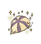 Echinoid series 2: Heart urchins（個別スタンプ：28）