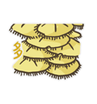 Echinoid series 1: Sand dollars（個別スタンプ：16）