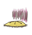 Echinoid series 1: Sand dollars（個別スタンプ：22）