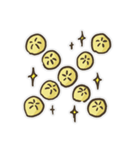 Echinoid series 1: Sand dollars（個別スタンプ：31）