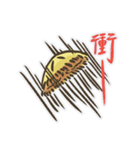 Echinoid series 1: Sand dollars（個別スタンプ：37）