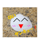貝がらさん（日本語）（個別スタンプ：5）