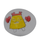 プリンくま2（個別スタンプ：14）